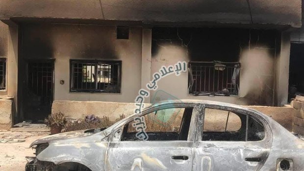 Συρία Σουέιντα Δρούζοι