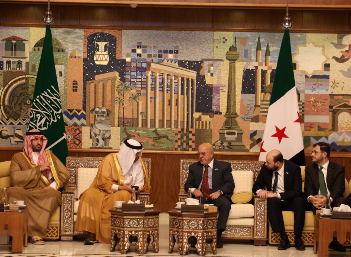 Συρία: Επενδύσεις αξίας 5,6 δισ. δολαρίων υπόσχεται η Σαουδική Αραβία