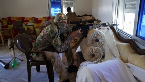 Συρία Ισραήλ Δρούζοι