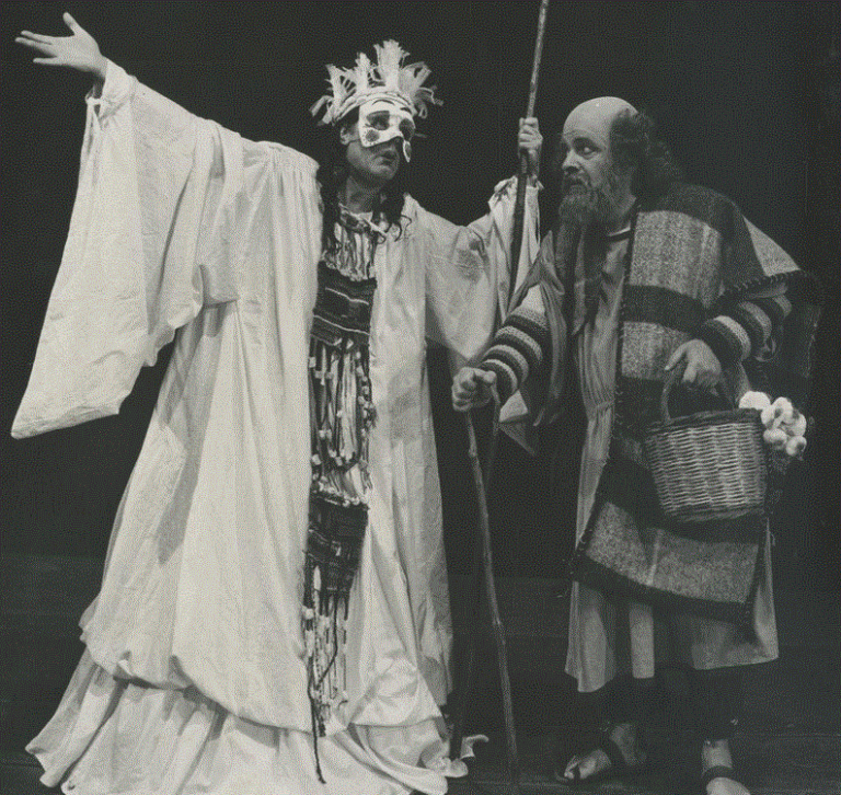 Η ελληνική γλώσσα στο διάβα του χρόνου: Η αχαλίνωτη γλώσσα της κωμωδίας (Μέρος Β’)