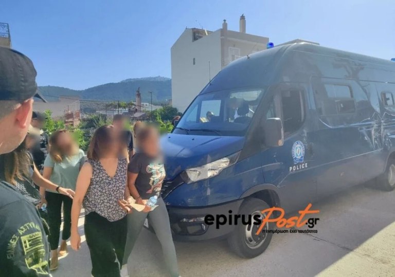 Θεσπρωτία: Πώς λειτουργούσε κύκλωμα στο Τελωνείο Μαυρομματίου – Βαριές κατηγορίες στους 14 τελωνειακούς