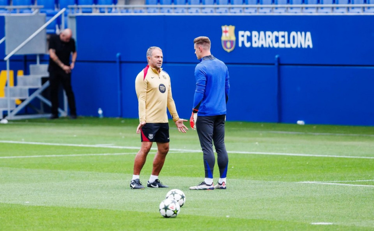 Τέλος εποχής για Τερ Στέγκεν στη Μπαρτσελόνα