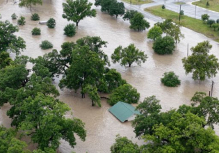 Τέξας: Τους 80 πλησιάζουν οι νεκροί από τις πλημμύρες