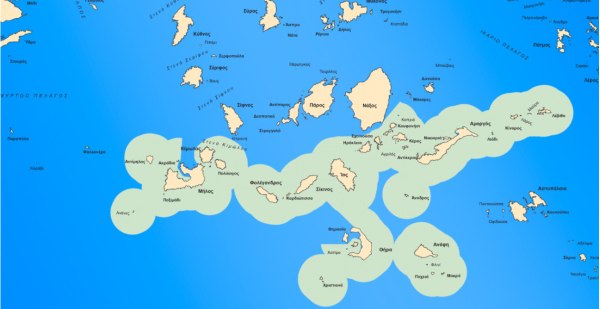 Θαλάσσια πάρκα, ένα αισιόδοξο σχέδιο σε 11 παραγράφους