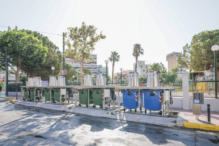 Ενισχύεται ο τομέας της καθαριότητας στο Δήμο Πειραιά