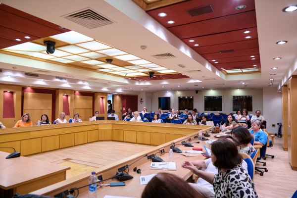 Δήμοι σε δράση για την ισότητα των φύλων