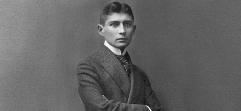 O Κάφκα, το γέλιο και η ελευθερία