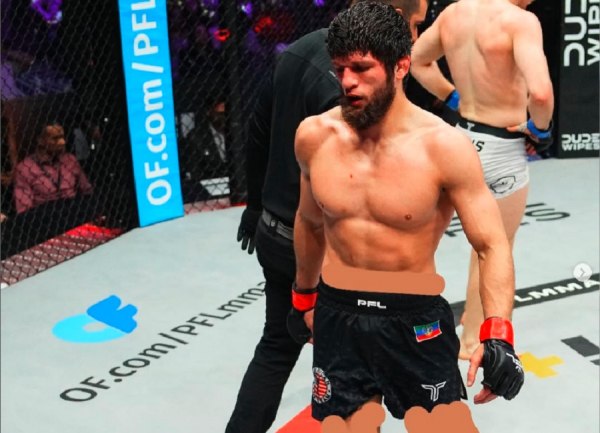 Δολοφονική επίθεση με 5 πυροβολισμούς δέχθηκε ο Τιμούρ Χιζρίεφ, αθλητής του MMA! Υποβλήθηκε σε επέμβαση