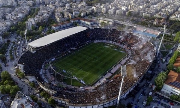 Ανακοίνωση ΑΣ ΠΑΟΚ για Νέα Τούμπα: «Προτεραιότητα στον Σαββίδη, εγγυήσεις μέχρι τον Δεκέμβριο»