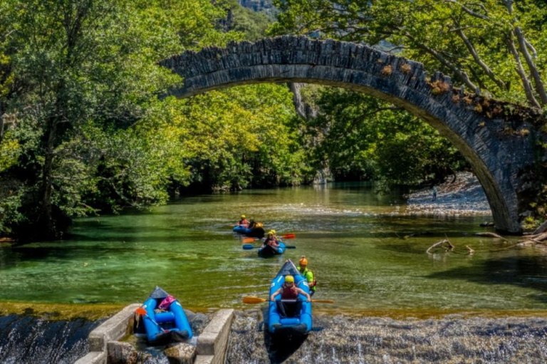 Greek Alt. Tourism in Focus at AITO Summer Press Soirée in London