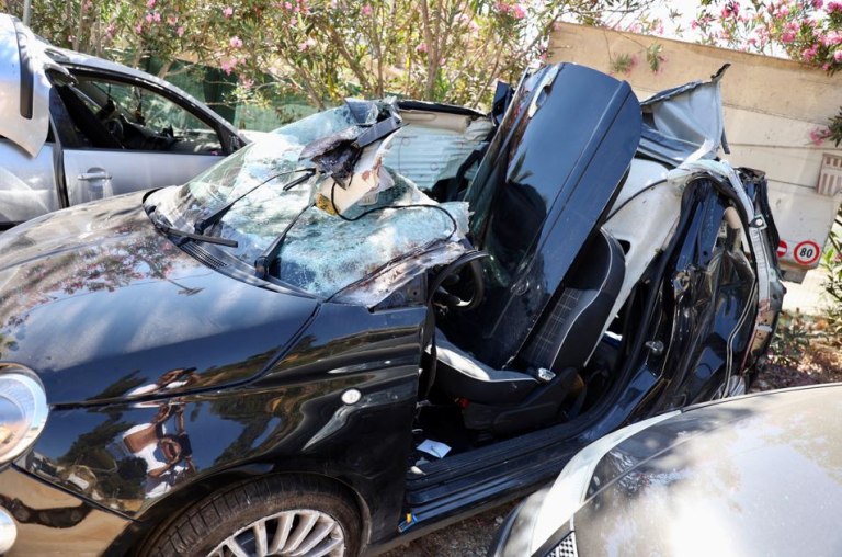 Τροχαίο στα Χανιά: «Το αίμα έχει ποτίσει τα ρούχα μου» – Συγκλονίζει γιατρός του ΕΚΑΒ