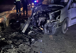 Αγρίνιο: Εξετάζεται η εμπλοκή τρίτου οχήματος στο μοιραίο τροχαίο