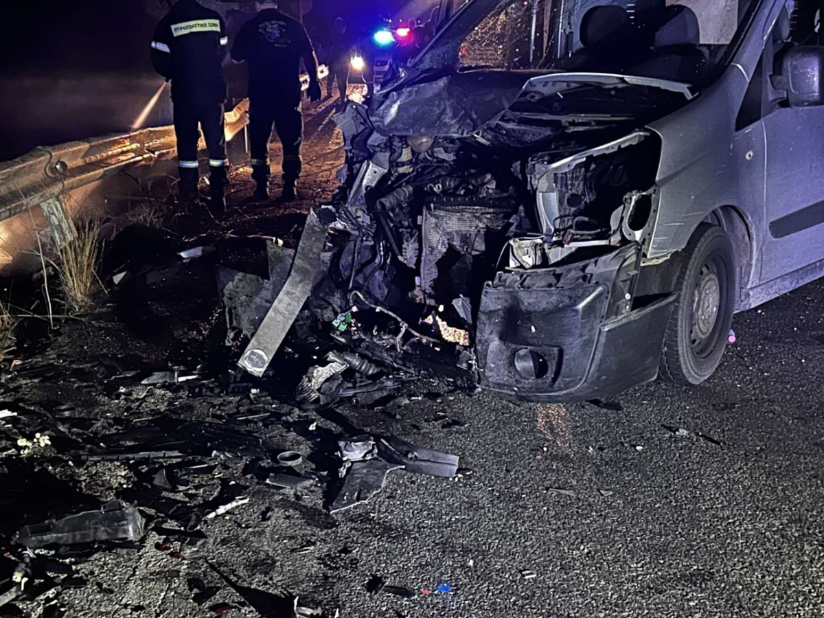 Αγρίνιο: Εξετάζεται η εμπλοκή τρίτου οχήματος στο μοιραίο τροχαίο