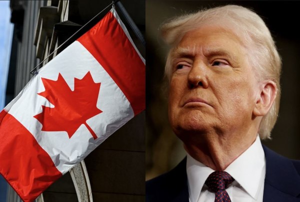 Ποιούς γοητεύει ο Ντόναλντ Τραμπ στον… Καναδά