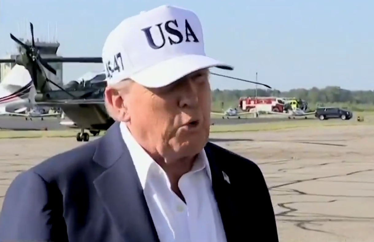 Γάζα: Ο Τραμπ κάνει λόγο για «καλές πιθανότητες» να κλειστεί συμφωνία κατάπαυσης του πυρός αυτήν την εβδομάδα