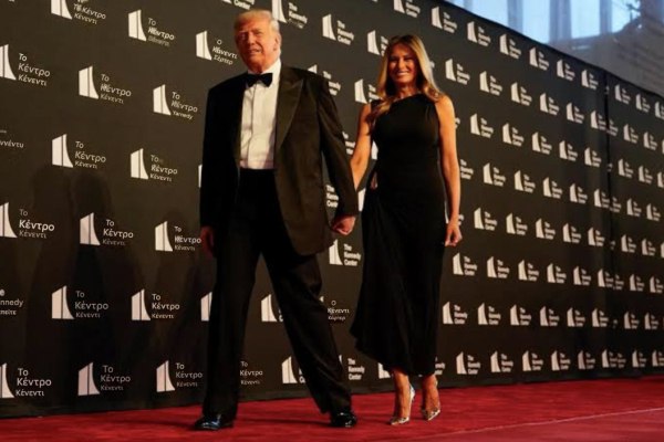 ΗΠΑ: Τροπολογία μετονομασίας του Opera House της Ουάσιγκτον σε Μελάνια Τραμπ