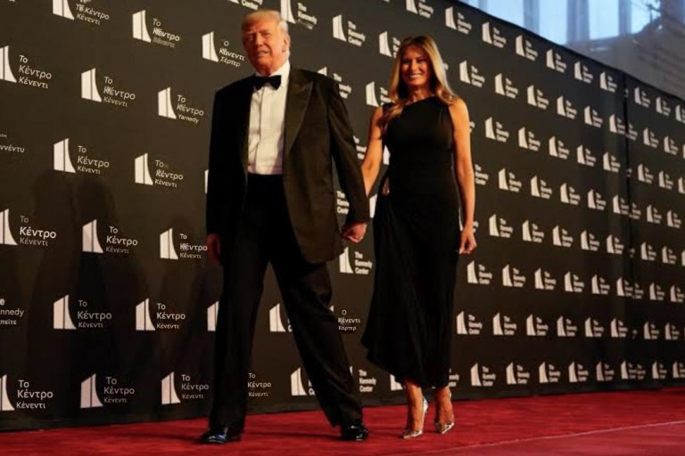 ΗΠΑ: Τροπολογία μετονομασίας του Opera House της Ουάσιγκτον σε Μελάνια Τραμπ