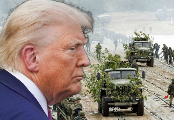 Τι δείχνει η σιωπή Τραμπ στη νέα επιτυχία των Ρώσων στην Ουκρανία;