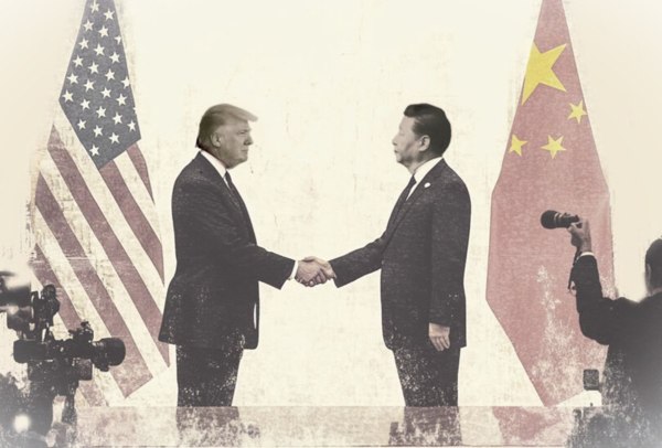 Καθηγητής Χάρβαρντ για σχέσεις ΗΠΑ-Κίνας: «Ο Τραμπ ίσως μας εκπλήξει θετικά»