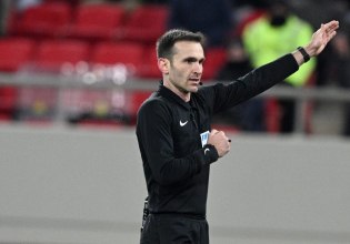 Χαμηλές πτήσεις για τους διεθνείς διαιτητές