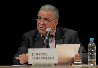 Σταύρος Τσακυράκης: Μέντορας και εμψυχωτής