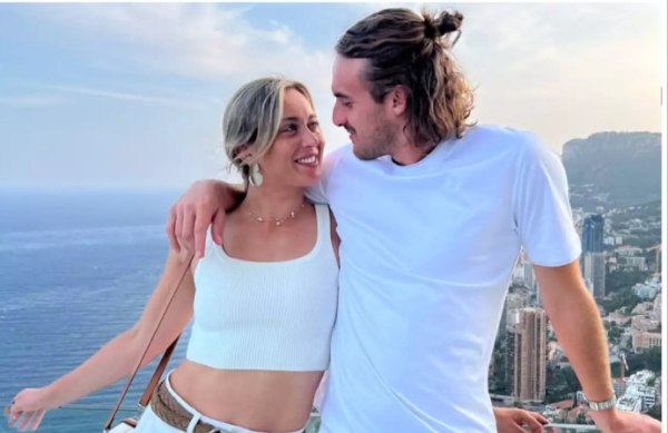 Η απουσία των Tsitsidosa από το US Open, η απογοήτευση των διοργανωτών και το μήνυμα του Στέφανου (pics)