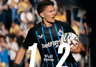 Με γκολ και ασίστ ο Χρήστος Τζόλης χάρισε στην Κλαμπ Μπριζ το Σούπερ Καπ Βελγίου (vid)