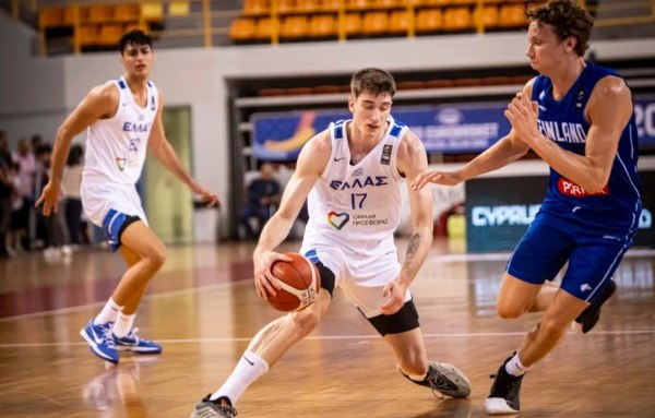 LIVE: Ελλάδα – Γαλλία