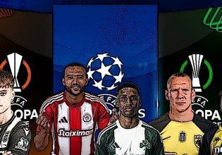 Oι τρεις παράγοντες που θα κρίνουν τη 10η θέση της Ελλάδας στη βαθμολογία της UEFA