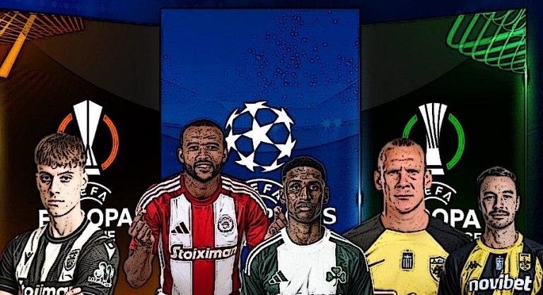 Oι τρεις παράγοντες που θα κρίνουν τη 10η θέση της Ελλάδας στη βαθμολογία της UEFA