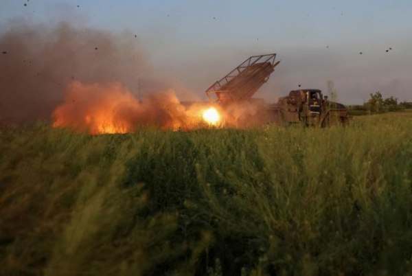 Ουκρανία: «Πάνω από 100 μάχες σε μια μέρα» με τις ρωσικές δυνάμεις στο ανατολικό μέτωπο