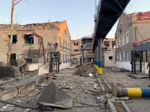 Ουκρανία: 3 νεκροί και 18 τραυματίες από ρωσικό πλήγμα σε στρατόπεδο εκπαίδευσης