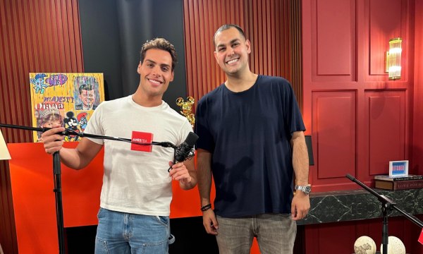 Ο τζόγος, το δύσκολο διαζύγιο, τα δάκρυα για τον μπαμπά και η επόμενη μέρα: Ο Χρίστος Κούγιας από καρδιάς