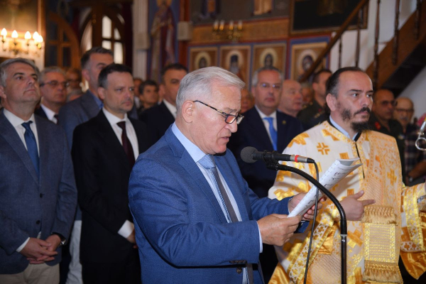 H Κεντρική Ένωση Δήμων Ελλάδας τιμά τη Δημητσάνα