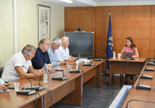 Στο επίκεντρο της συνάντησης ΚΕΔΕ και Υπουργού Κοινωνικής συνοχής η ψηφιακή επιμόρφωση των ανθρώπων 65+