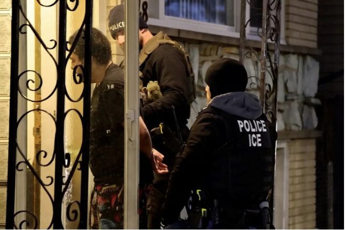 ΗΠΑ: Δυνατότητα απέλασης μεταναστών ακόμα και μέσα σε 6 ώρες, αποκαλύπτει έγγραφο