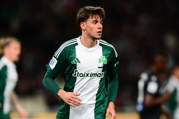 Παναθηναϊκός: Στην Αθήνα η Σπόρτινγκ για τον Βαγιανίδη – Κλειδώνει η συμφωνία στα 13+2 εκατ. ευρώ