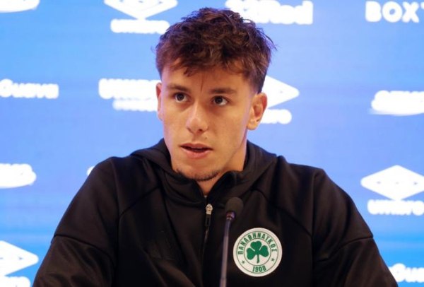 Βαγιαννίδης: «Έχουμε την ποιότητα για να επιτύχουμε τον στόχο μας»