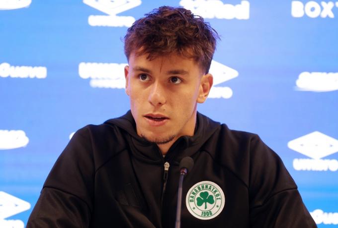 Βαγιαννίδης: «Έχουμε την ποιότητα για να επιτύχουμε τον στόχο μας»