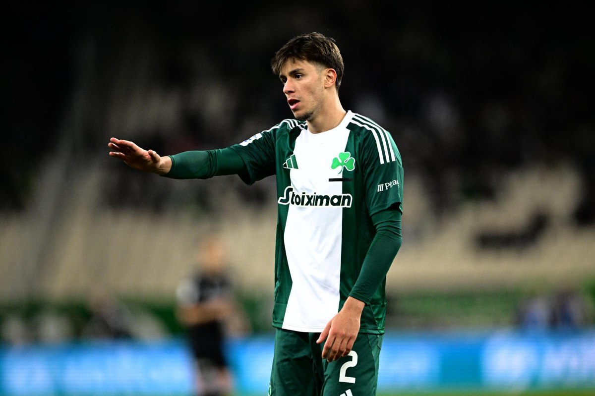 «Συνεχίζει να παρακολουθεί τον Βαγιαννίδη η Σπόρτινγκ»