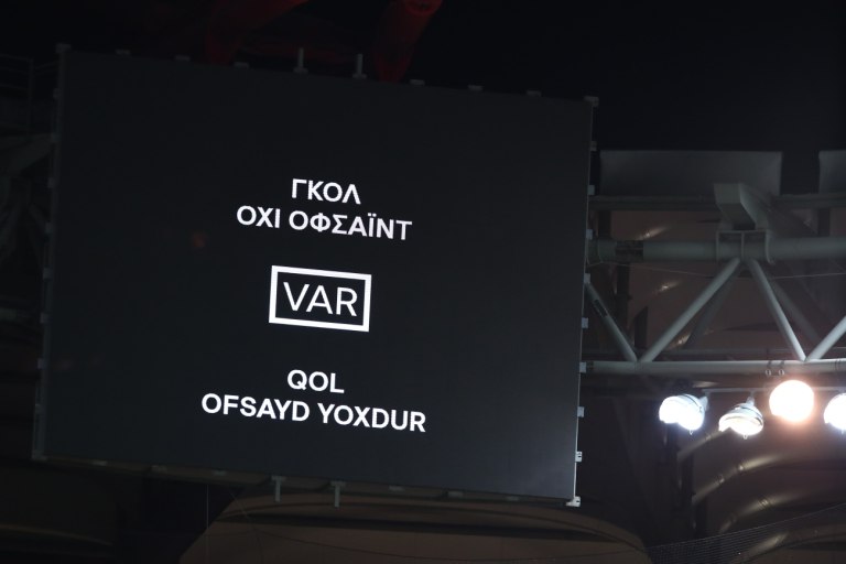 ΠΟ Αγγλίας: «Καμία ανάγκη επέκτασης του VAR»