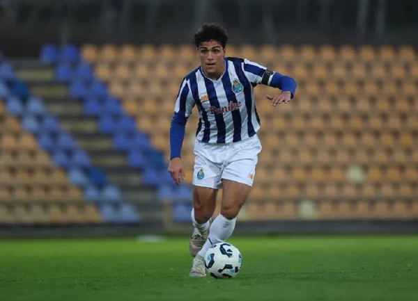 «Ο ΠΑΟΚ ενδιαφέρεται για τον 19χρονο Βάσκο Σάντος»