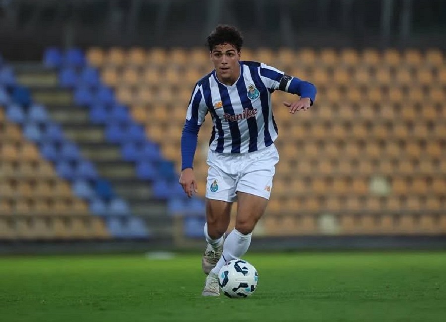 «Ο ΠΑΟΚ ενδιαφέρεται για τον 19χρονο Βάσκο Σάντος»