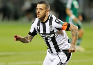 Αυτός είναι ο νέος ρόλος του Βιεϊρίνια στον ΠΑΟΚ