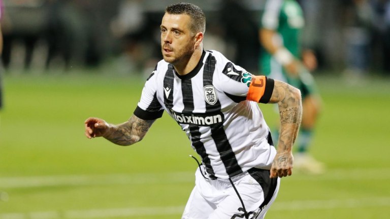 Αυτός είναι ο νέος ρόλος του Βιεϊρίνια στον ΠΑΟΚ