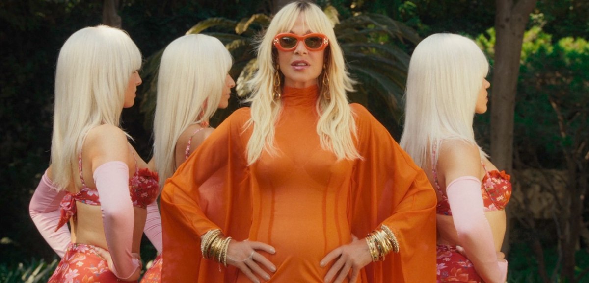 Άννα Βίσση – «Sandre»: Το διεθνών προδιαγραφών video που γυρίστηκε στην Ιταλία