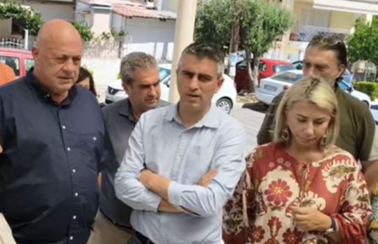 Οι on camera καυγάδες Αχιλλέα Μπέου με Ζέττα Μακρή με καρφιά για ΟΠΕΚΕΠΕ