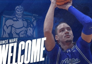 Γουέρ: «Ένιωσα ότι ο Ηρακλής είναι το ιδανικό μέρος για μένα»