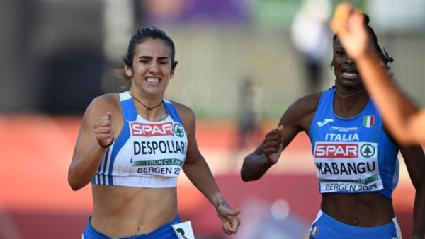 Ευρωπαϊκό Κ23: Η Δεσπολλάρη έκανε πανελλήνιο ρεκόρ στα 800μ. – Στην 6η θέση η Εμμανουηλίδου στα 200μ.