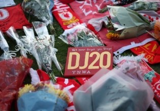 Συγκινητική κίνηση από τη Λίβερπουλ: Oι παίκτες θα αγωνίζονται με το έμβλημα «Forever 20» στην μνήμη του Ζότα